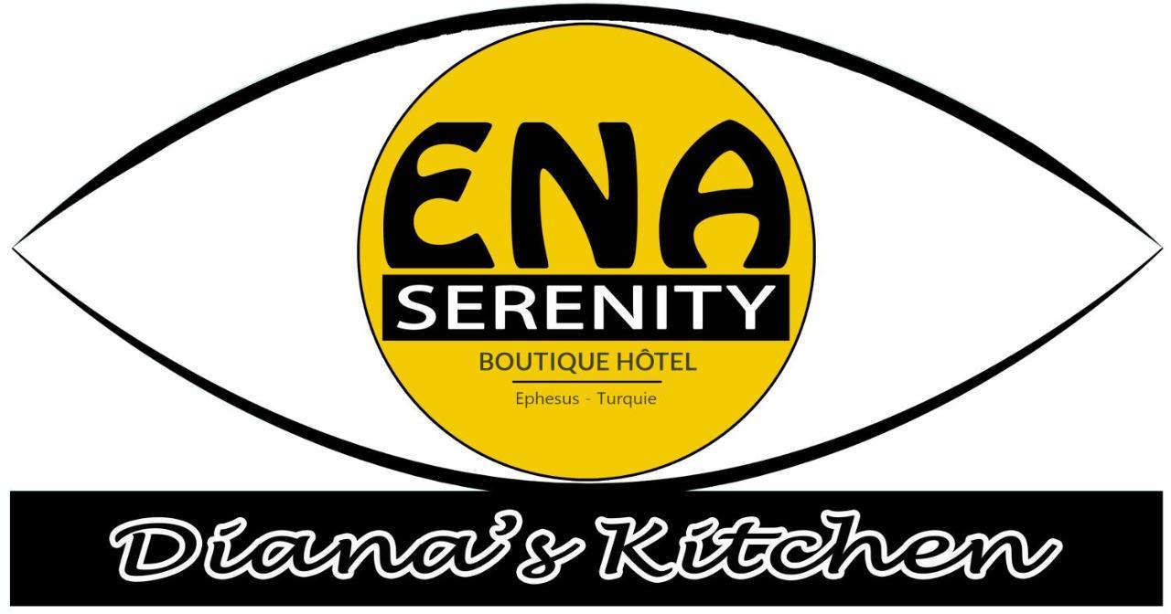 Ena Serenity Boutique Hotel Ephesus Селчук Екстериор снимка