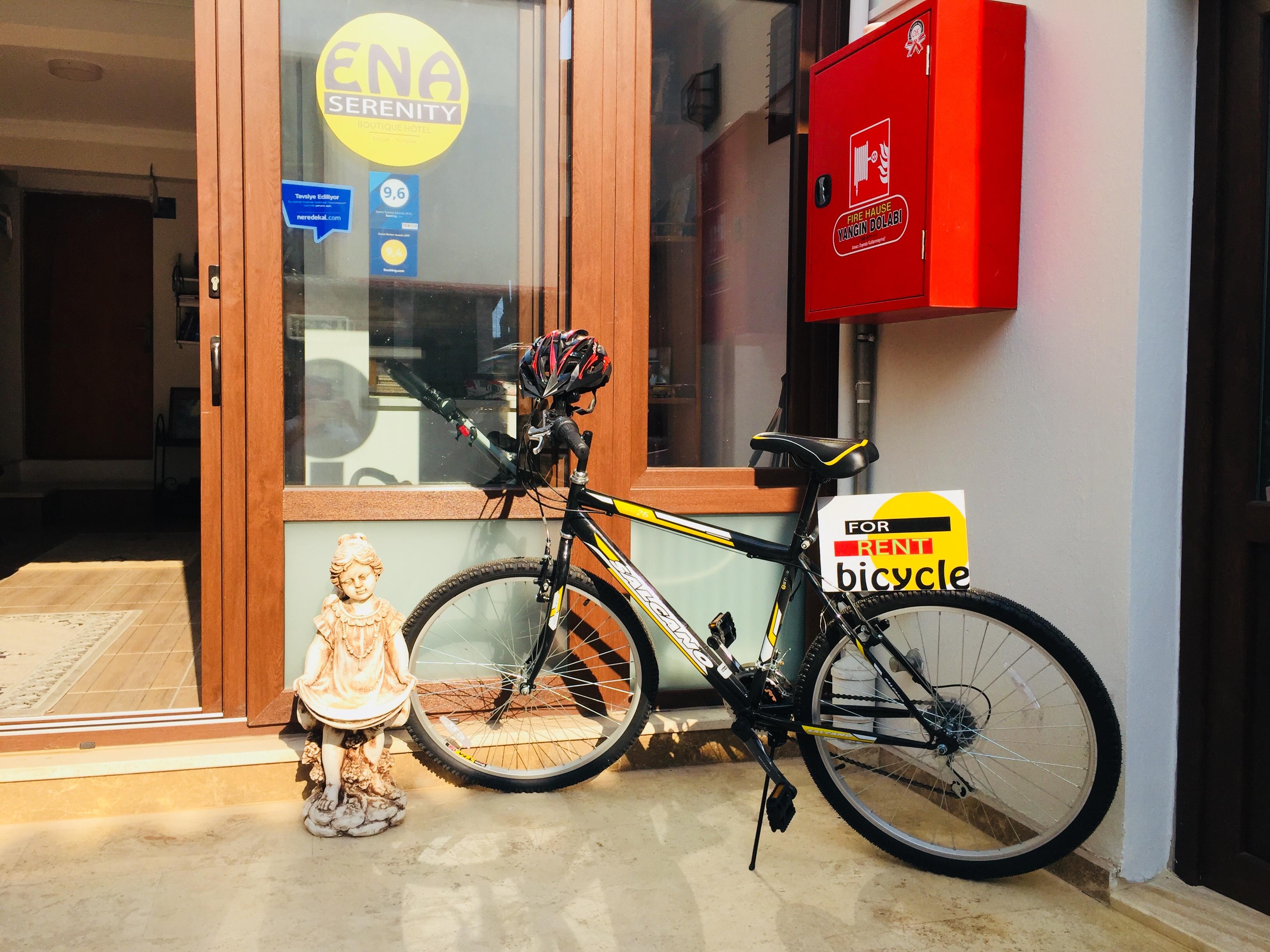 Ena Serenity Boutique Hotel Ephesus Селчук Екстериор снимка