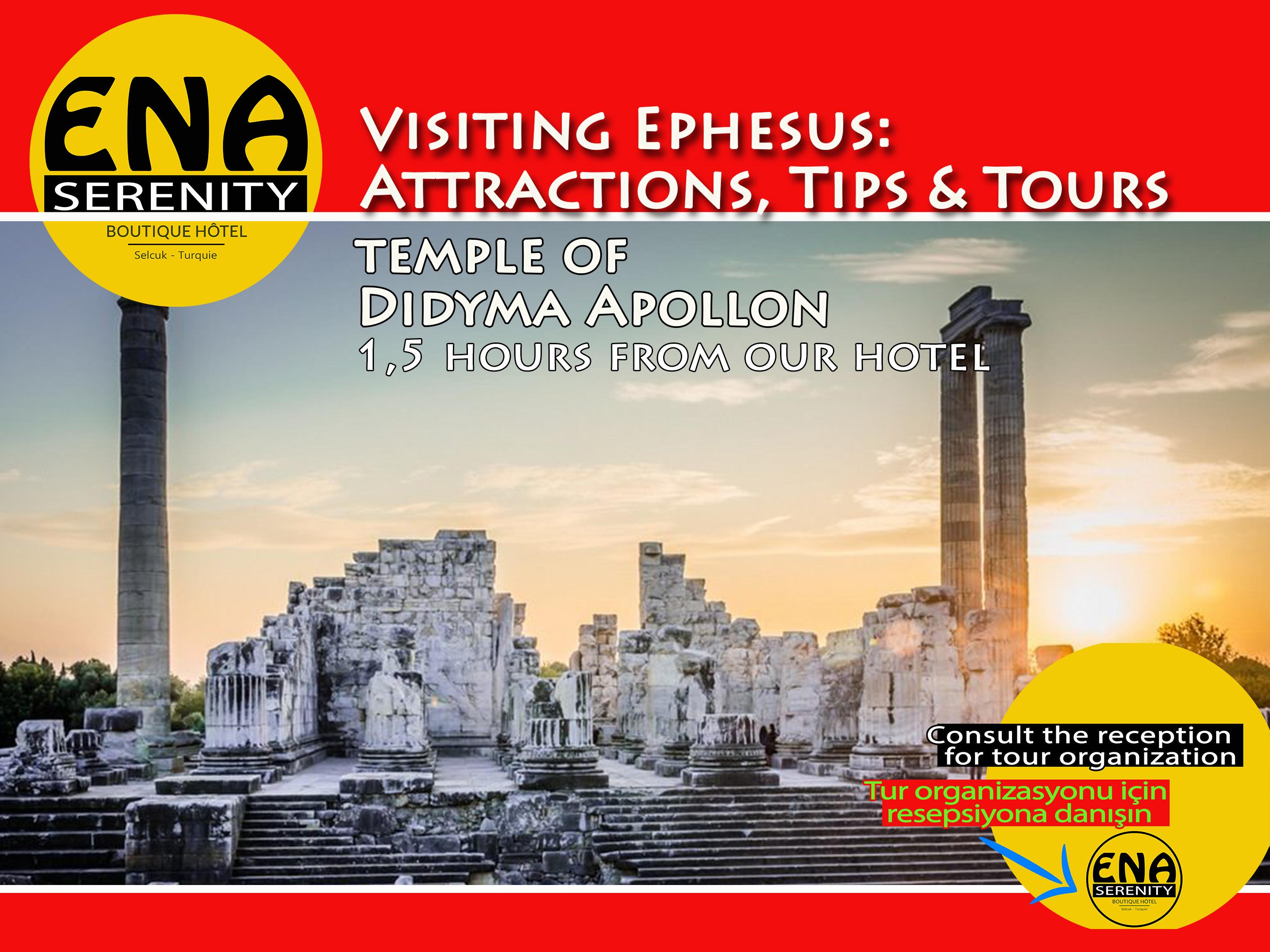 Ena Serenity Boutique Hotel Ephesus Селчук Екстериор снимка