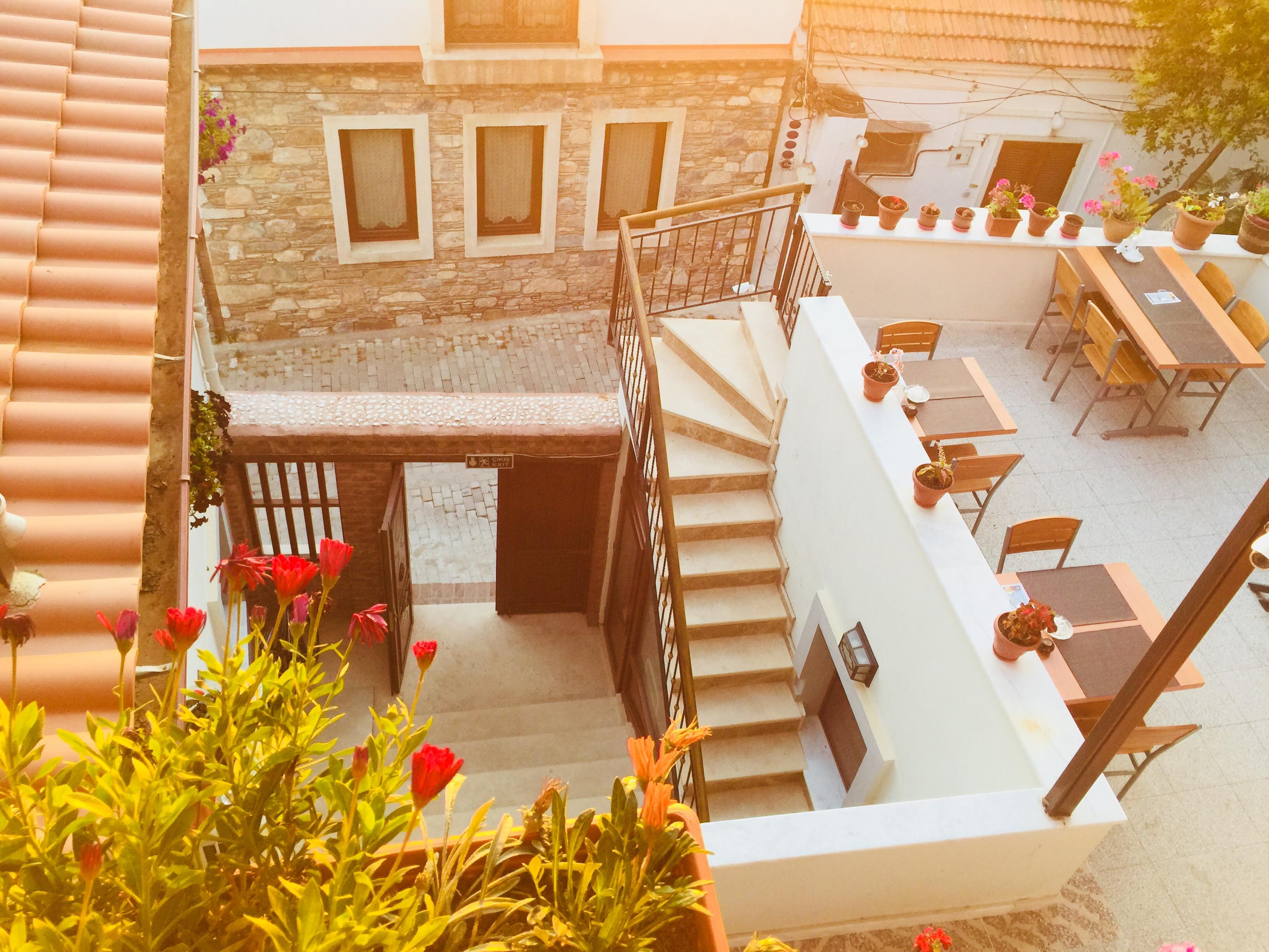 Ena Serenity Boutique Hotel Ephesus Селчук Екстериор снимка