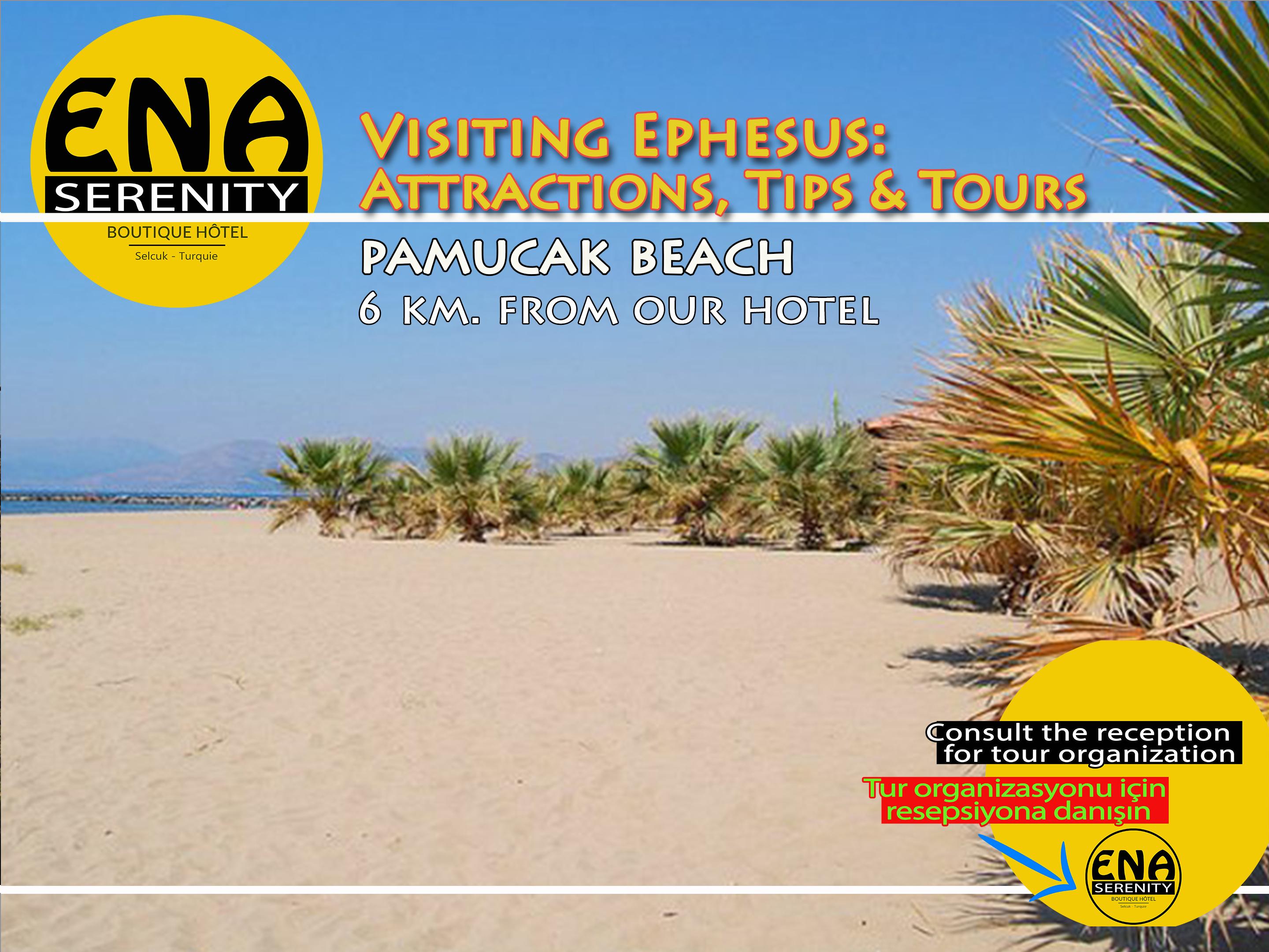 Ena Serenity Boutique Hotel Ephesus Селчук Екстериор снимка