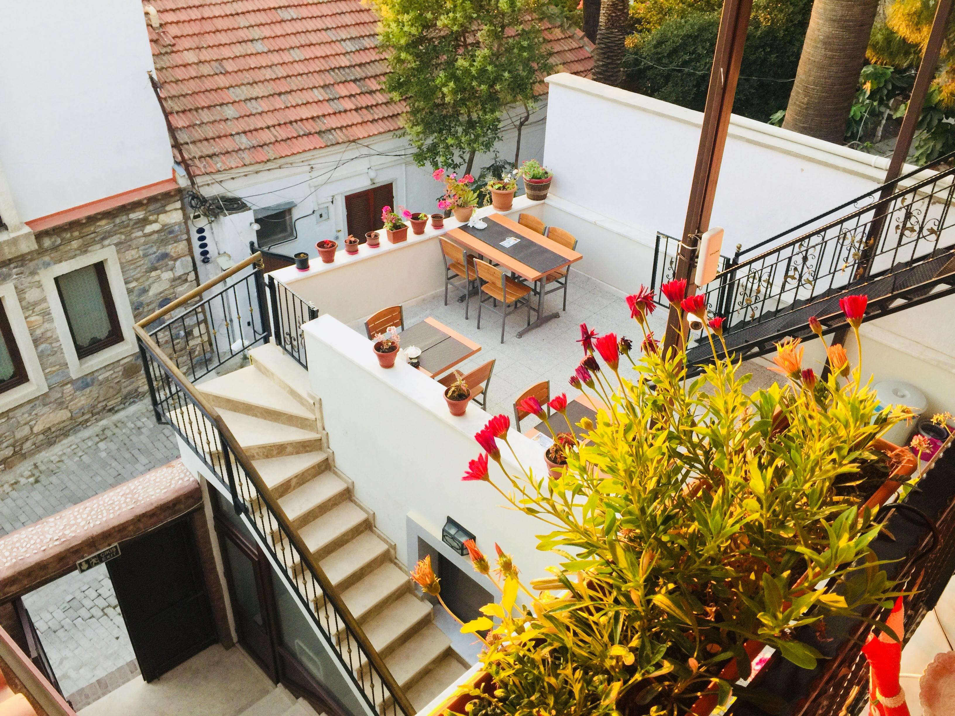 Ena Serenity Boutique Hotel Ephesus Селчук Екстериор снимка