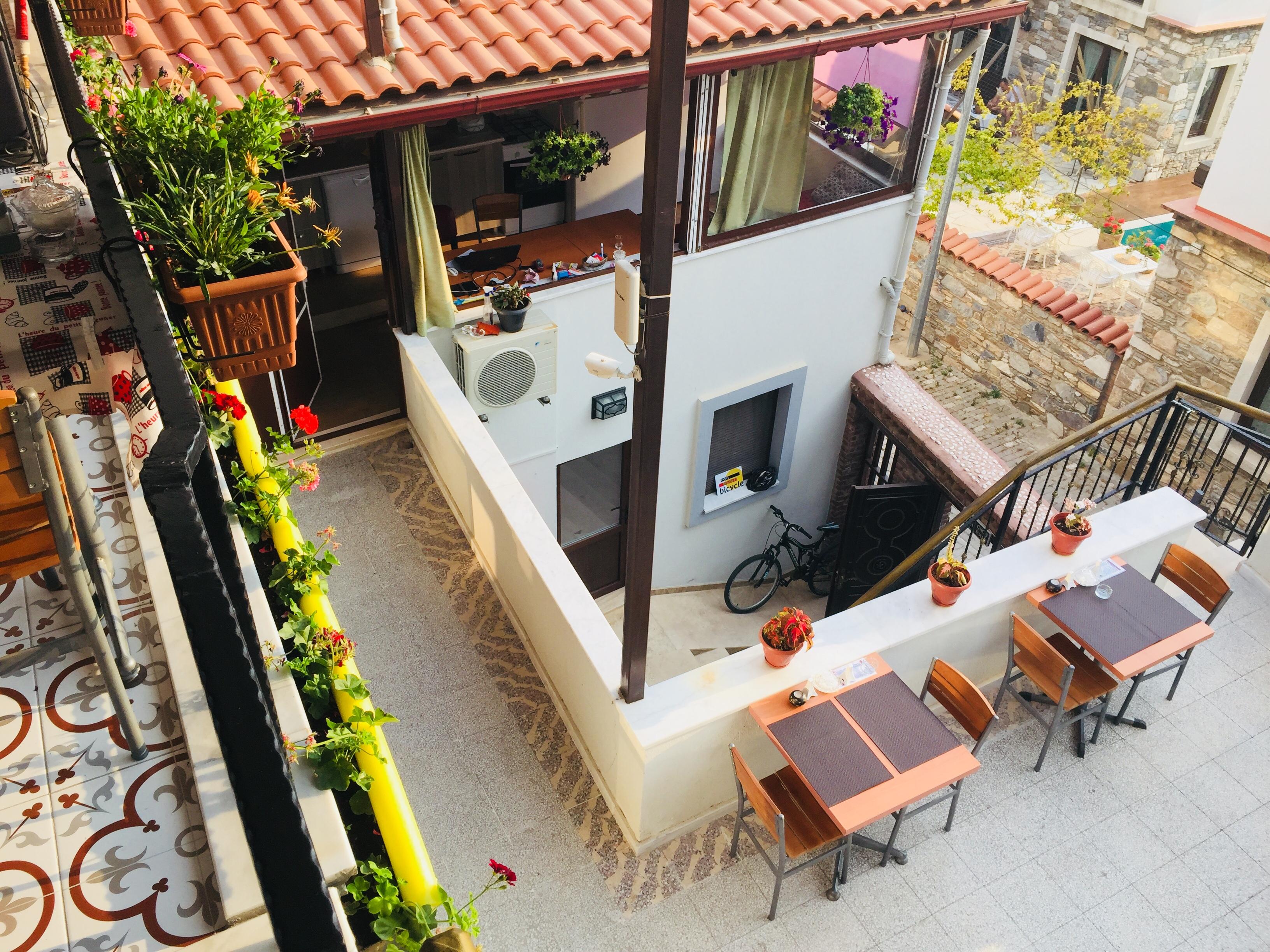 Ena Serenity Boutique Hotel Ephesus Селчук Екстериор снимка