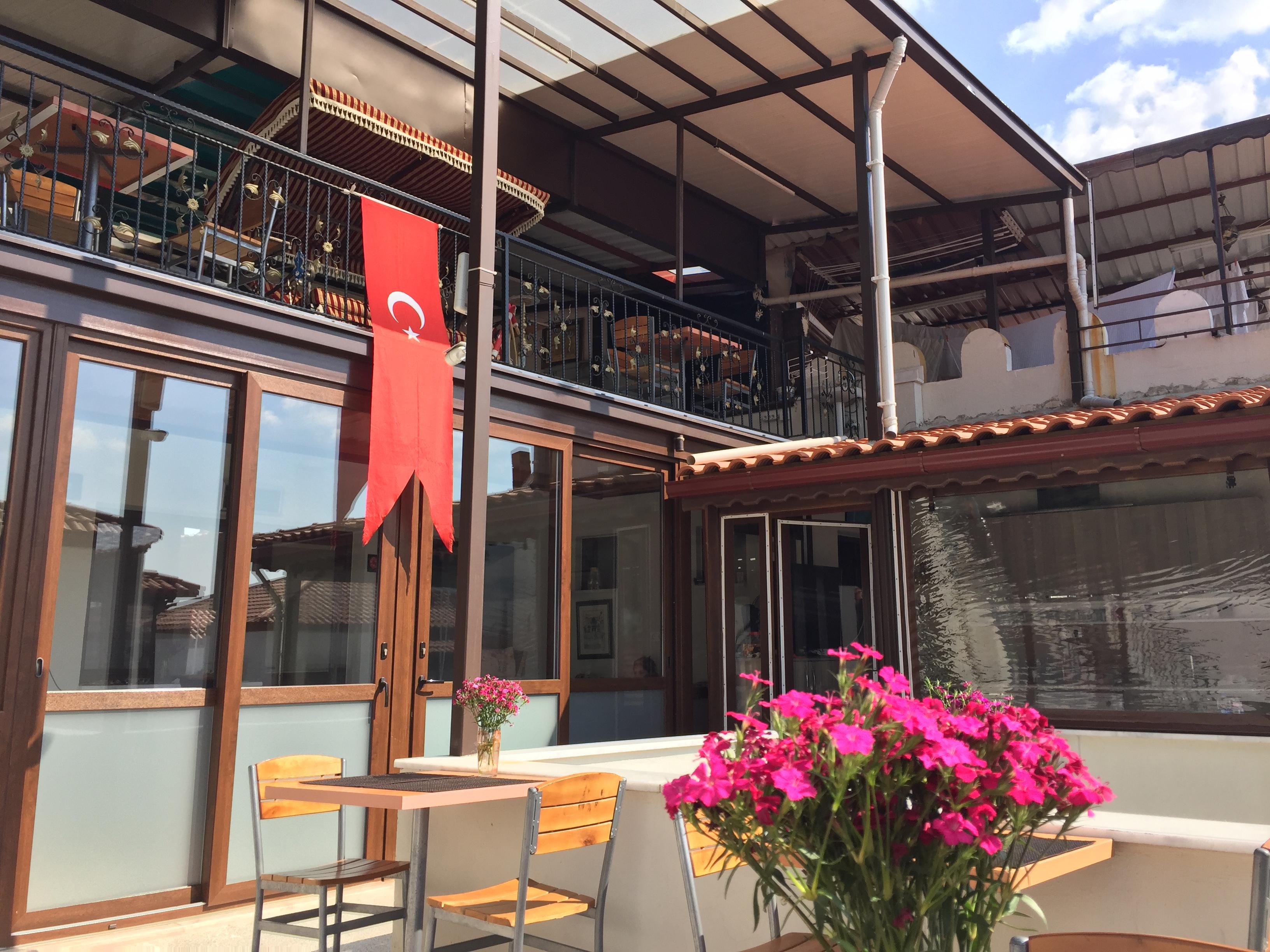 Ena Serenity Boutique Hotel Ephesus Селчук Екстериор снимка