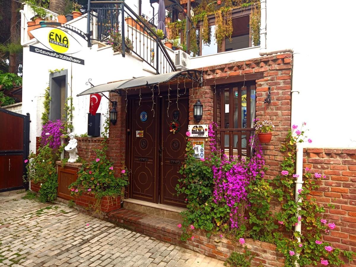 Ena Serenity Boutique Hotel Ephesus Селчук Екстериор снимка