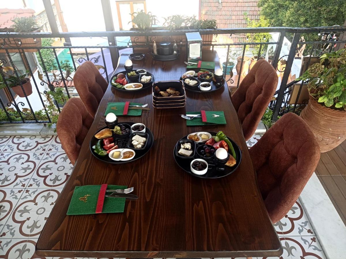 Ena Serenity Boutique Hotel Ephesus Селчук Екстериор снимка