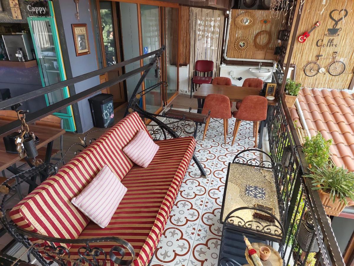 Ena Serenity Boutique Hotel Ephesus Селчук Екстериор снимка